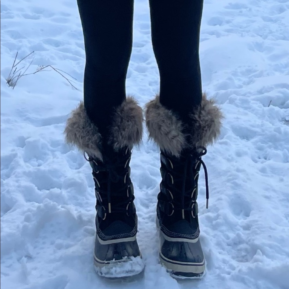 Sorel boots